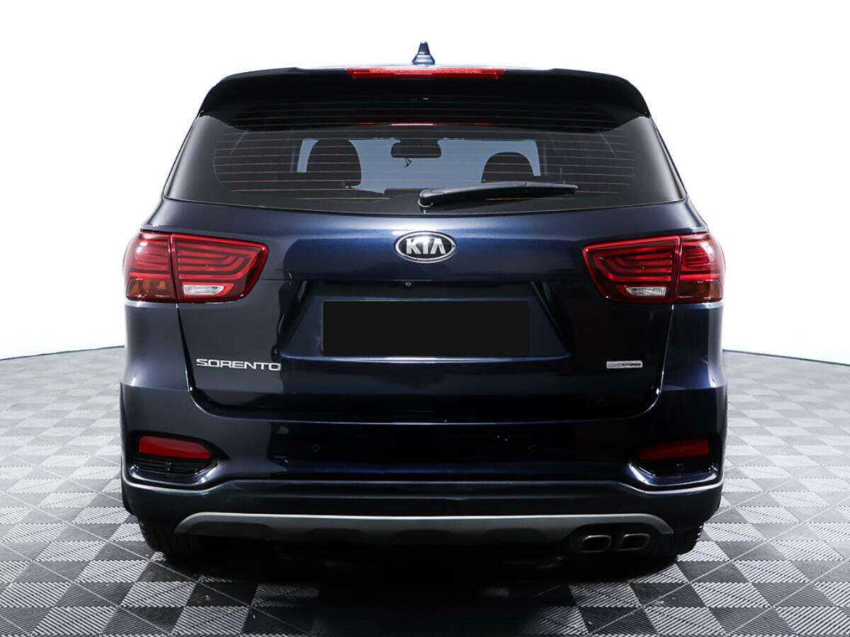 Купить Kia Sorento, 2018, 141 540 км.. Фото: #5