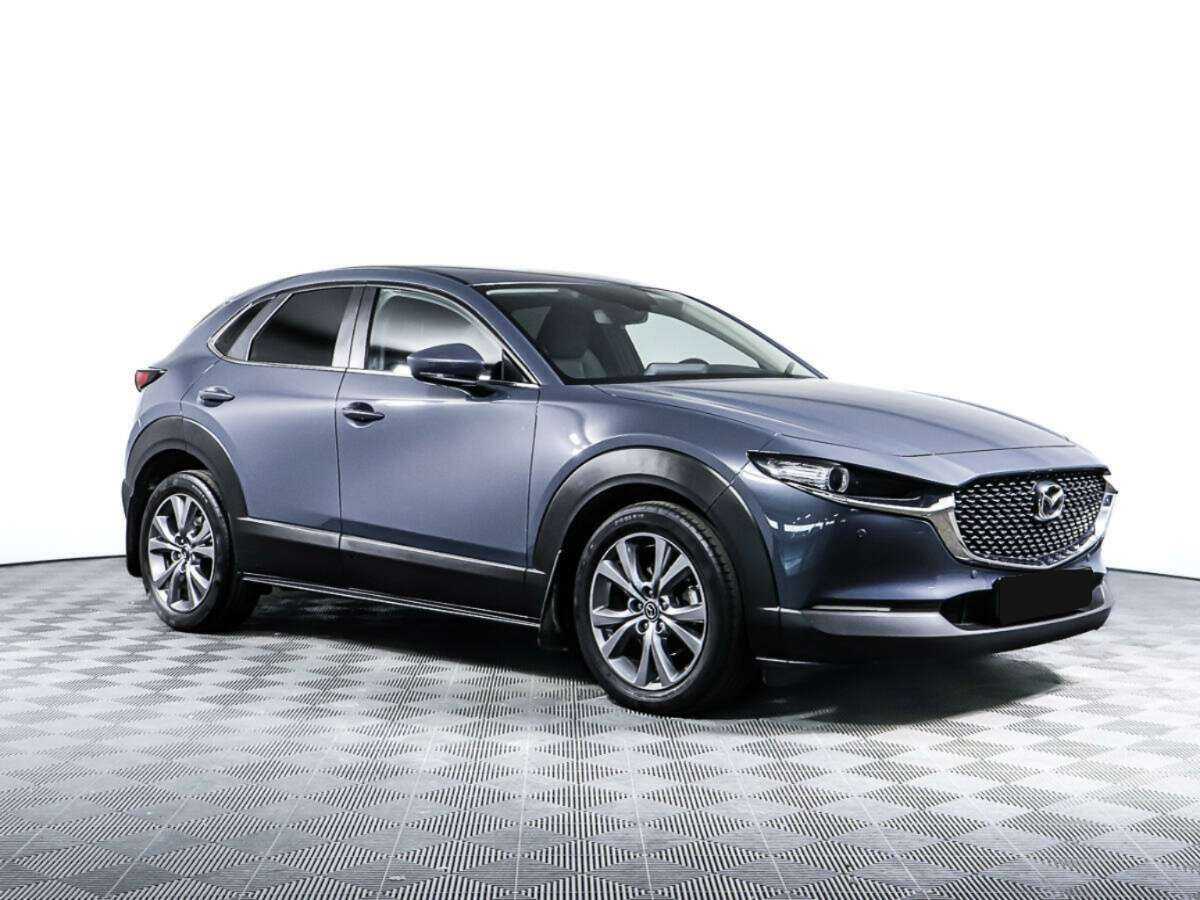 Купить Mazda CX-30, 2020, 38 372 км.. Фото: #2