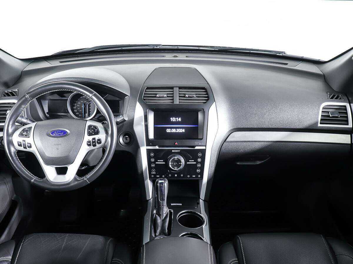 Купить Ford Explorer, 2013, 135 054 км.. Фото: #11