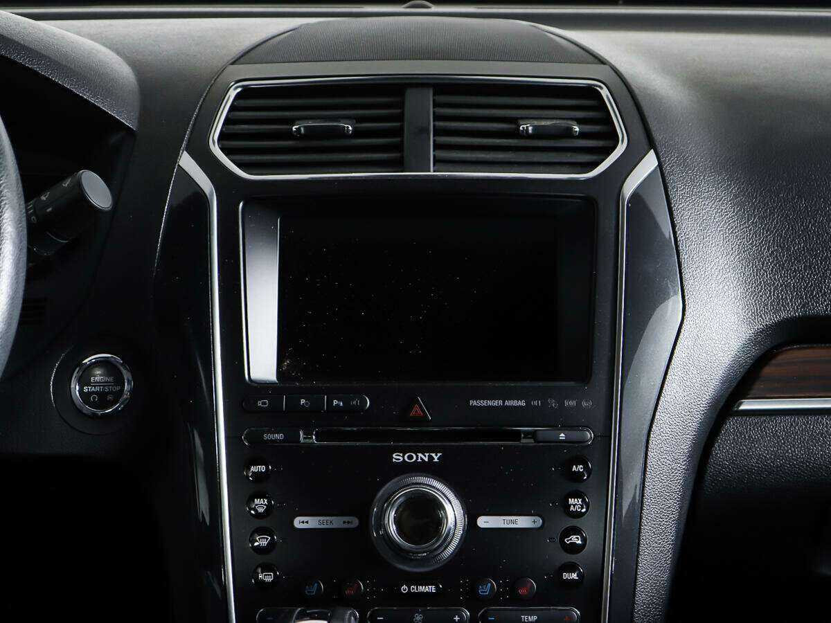 Купить Ford Explorer, 2017, 38 641 км.. Фото: #13