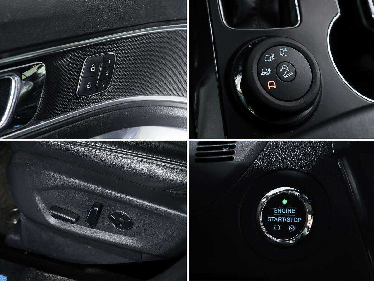 Купить Ford Explorer, 2017, 38 641 км.. Фото: #22