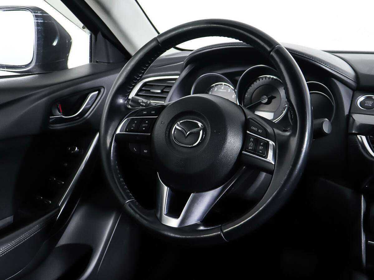 Купить Mazda 6, 2016, 135 506 км.. Фото: #13