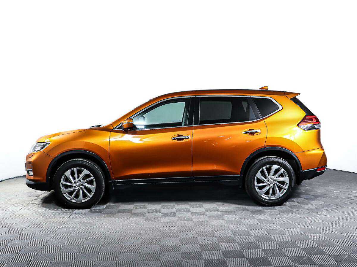 Купить Nissan X-Trail, 2019, 50 379 км.. Фото: #6