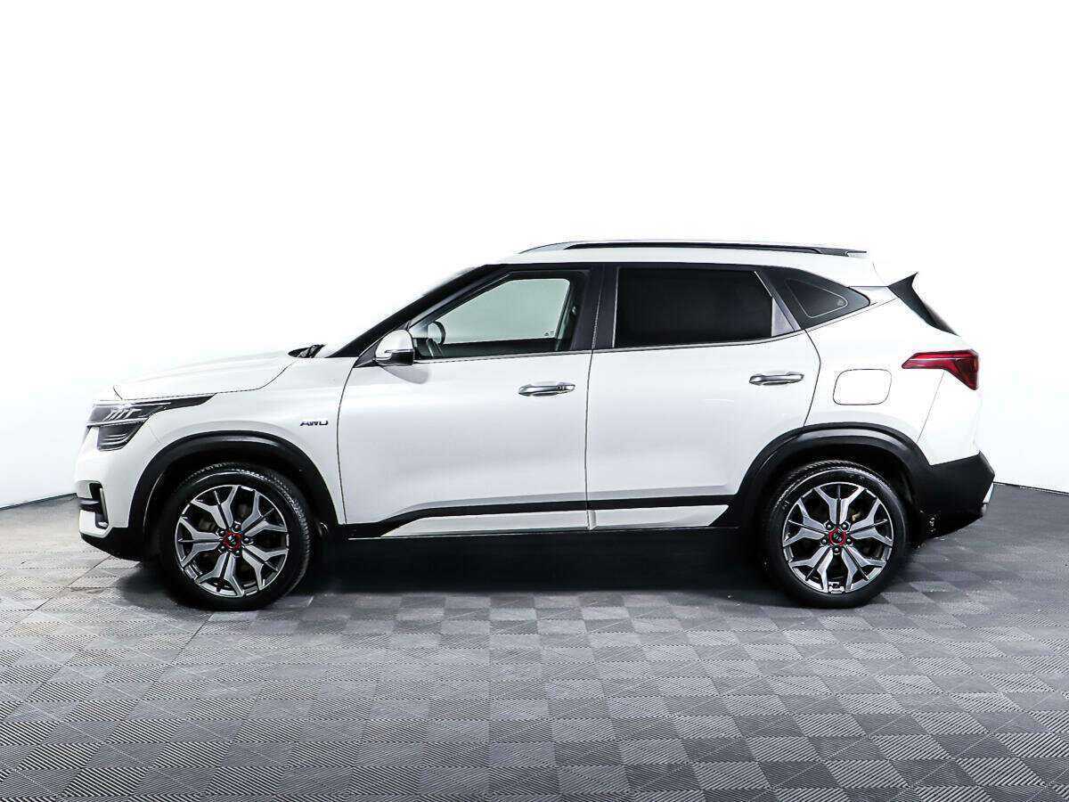 Купить Kia Seltos, 2020, 74 334 км.. Фото: #7
