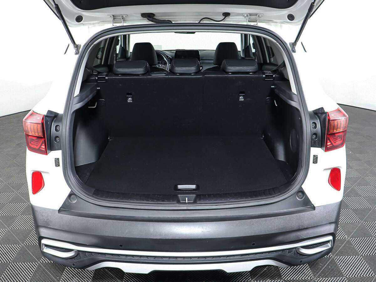 Купить Kia Seltos, 2020, 74 334 км.. Фото: #9