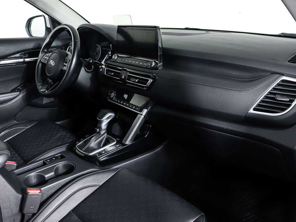 Купить Kia Seltos, 2020, 74 334 км.. Фото: #10