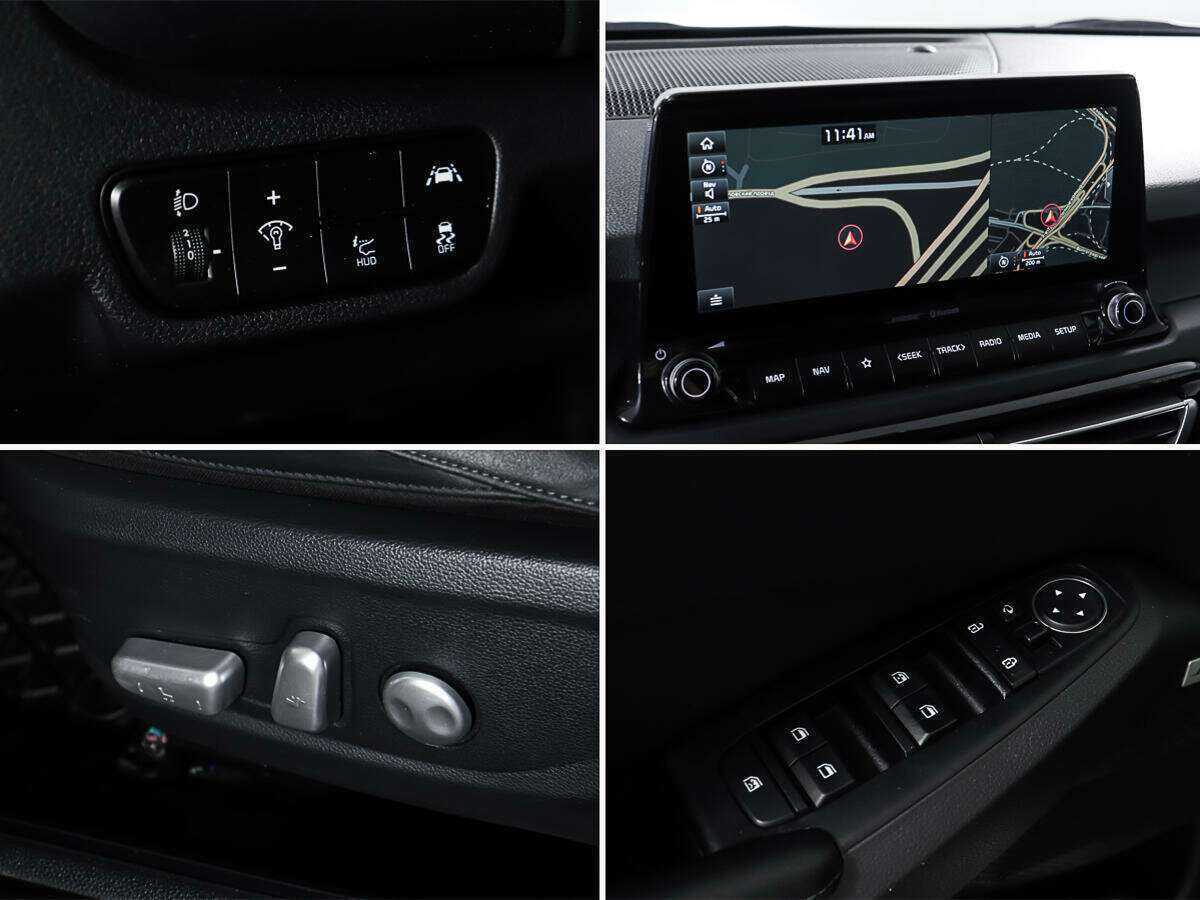 Купить Kia Seltos, 2020, 74 334 км.. Фото: #20