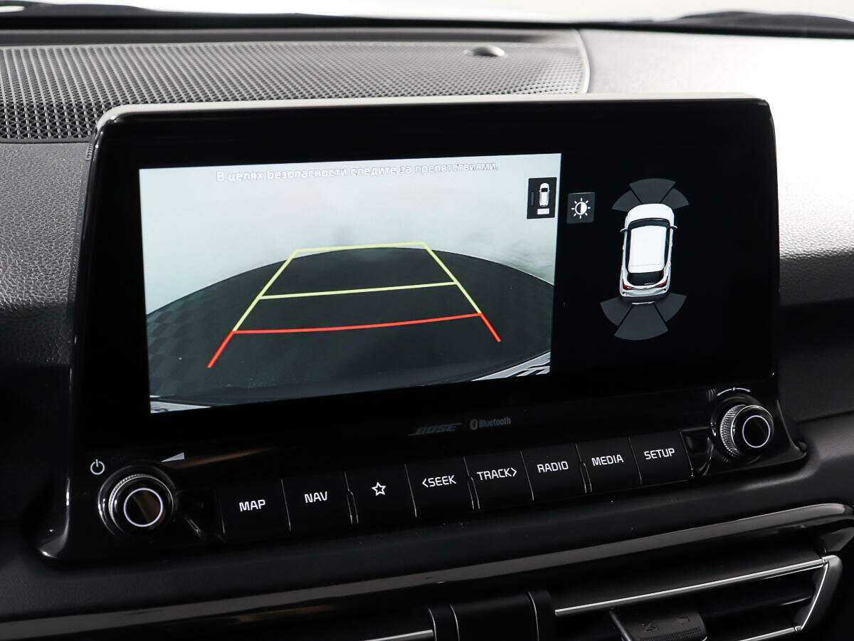 Купить Kia Seltos, 2020, 74 334 км.. Фото: #21