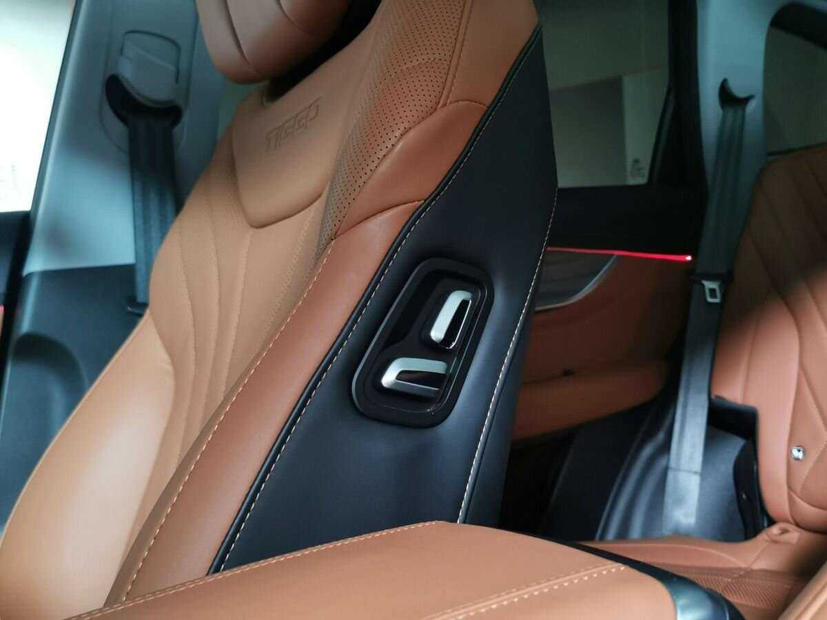 Купить Chery Tiggo 8 Pro Max, 2022, 11 512 км.. Фото: #16