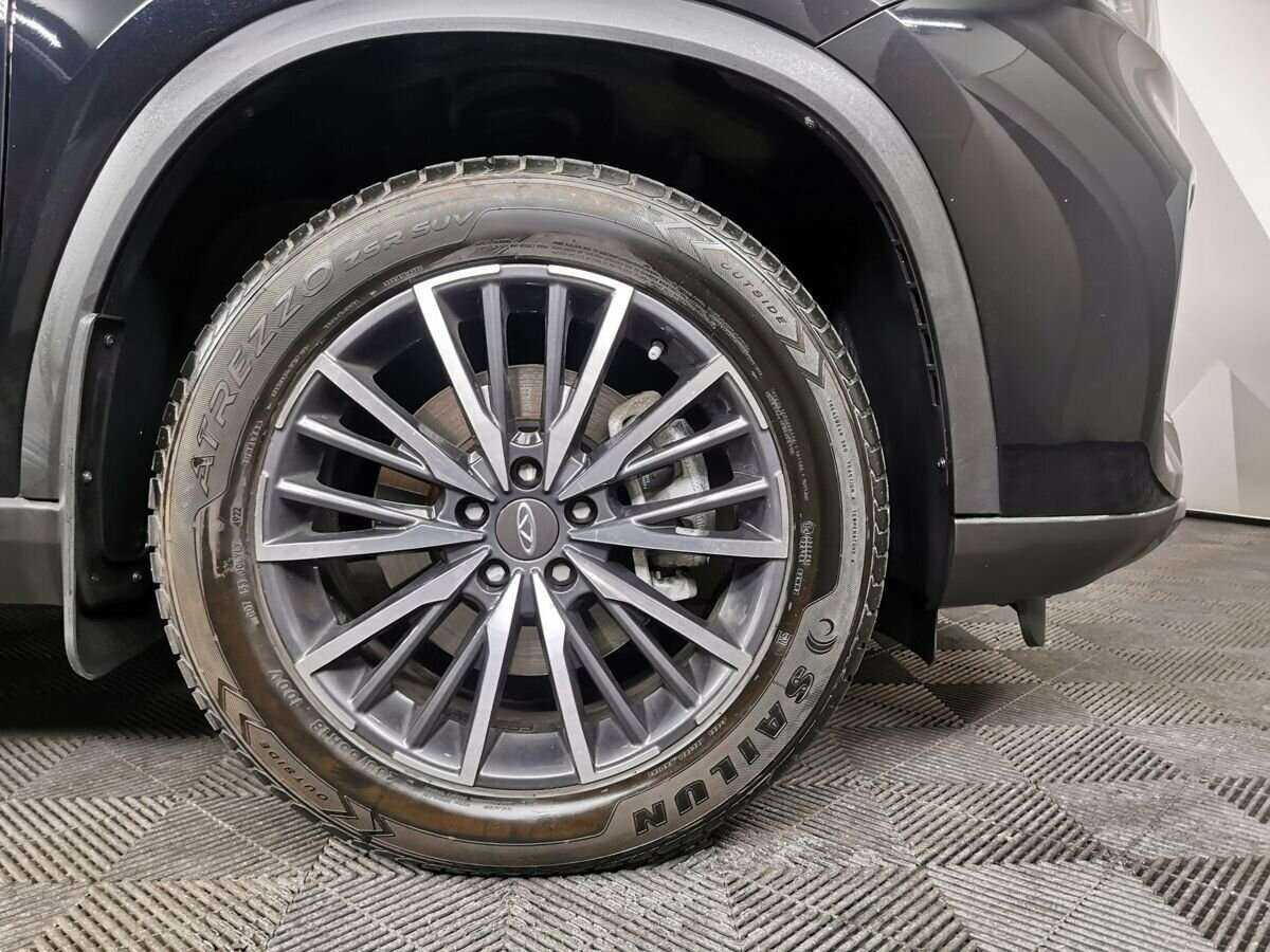 Купить Chery Tiggo 8 Pro Max, 2022, 11 512 км.. Фото: #17