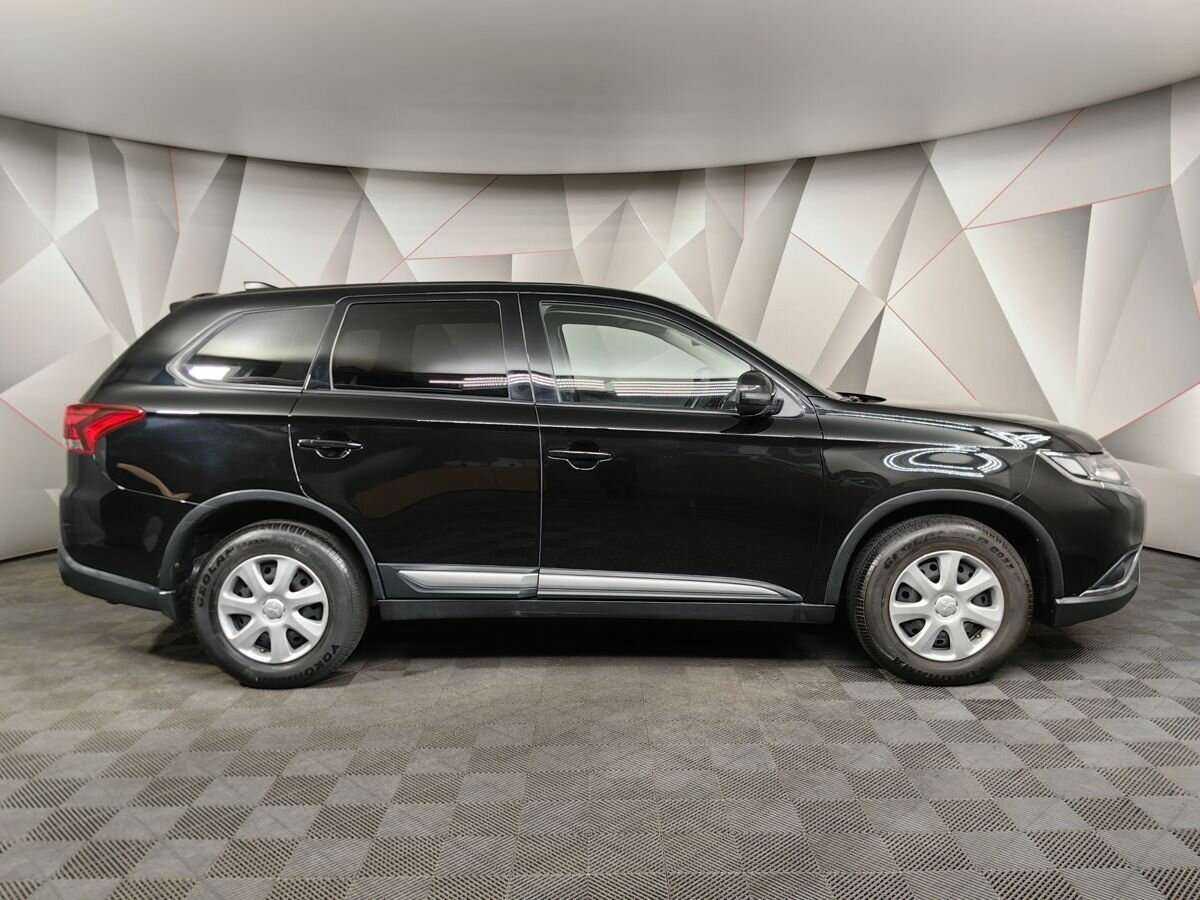 Купить Mitsubishi Outlander, 2018, 117 219 км.. Фото: #5