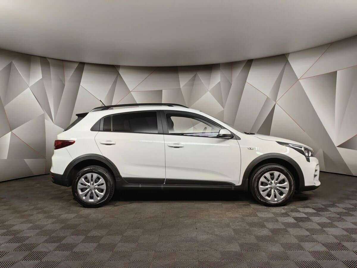 Купить Kia Rio, 2022, 21 110 км.. Фото: #5