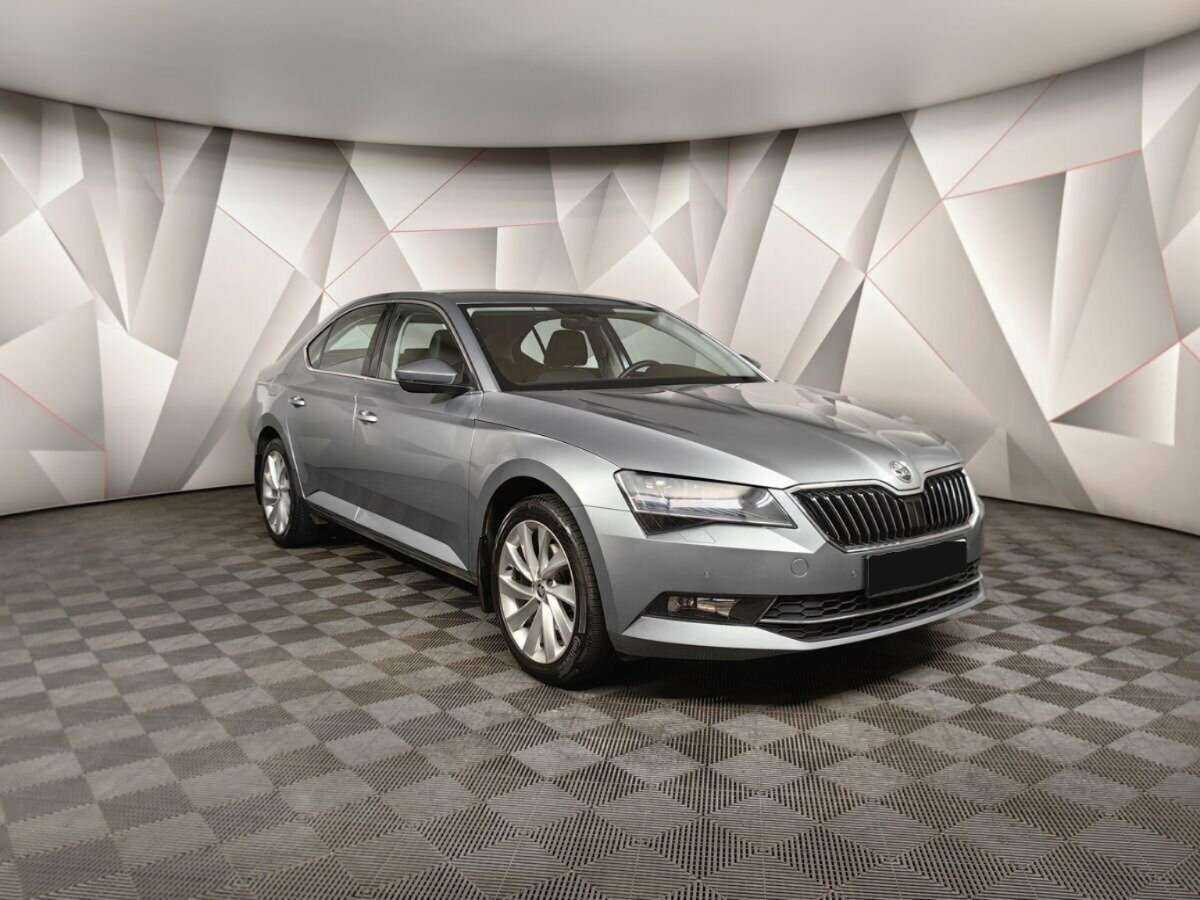 Купить Skoda Superb, 2017, 47 840 км.. Фото: #2