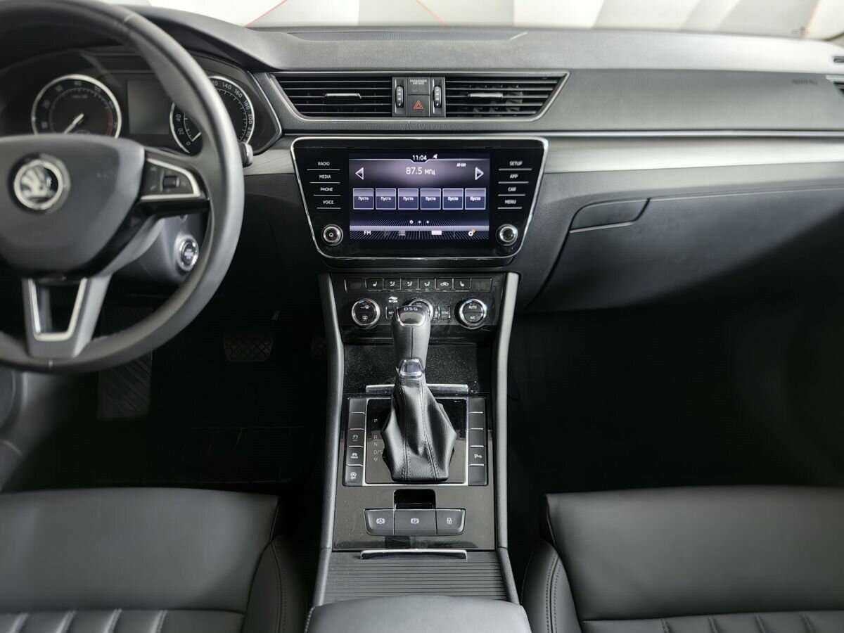Купить Skoda Superb, 2017, 47 840 км.. Фото: #10