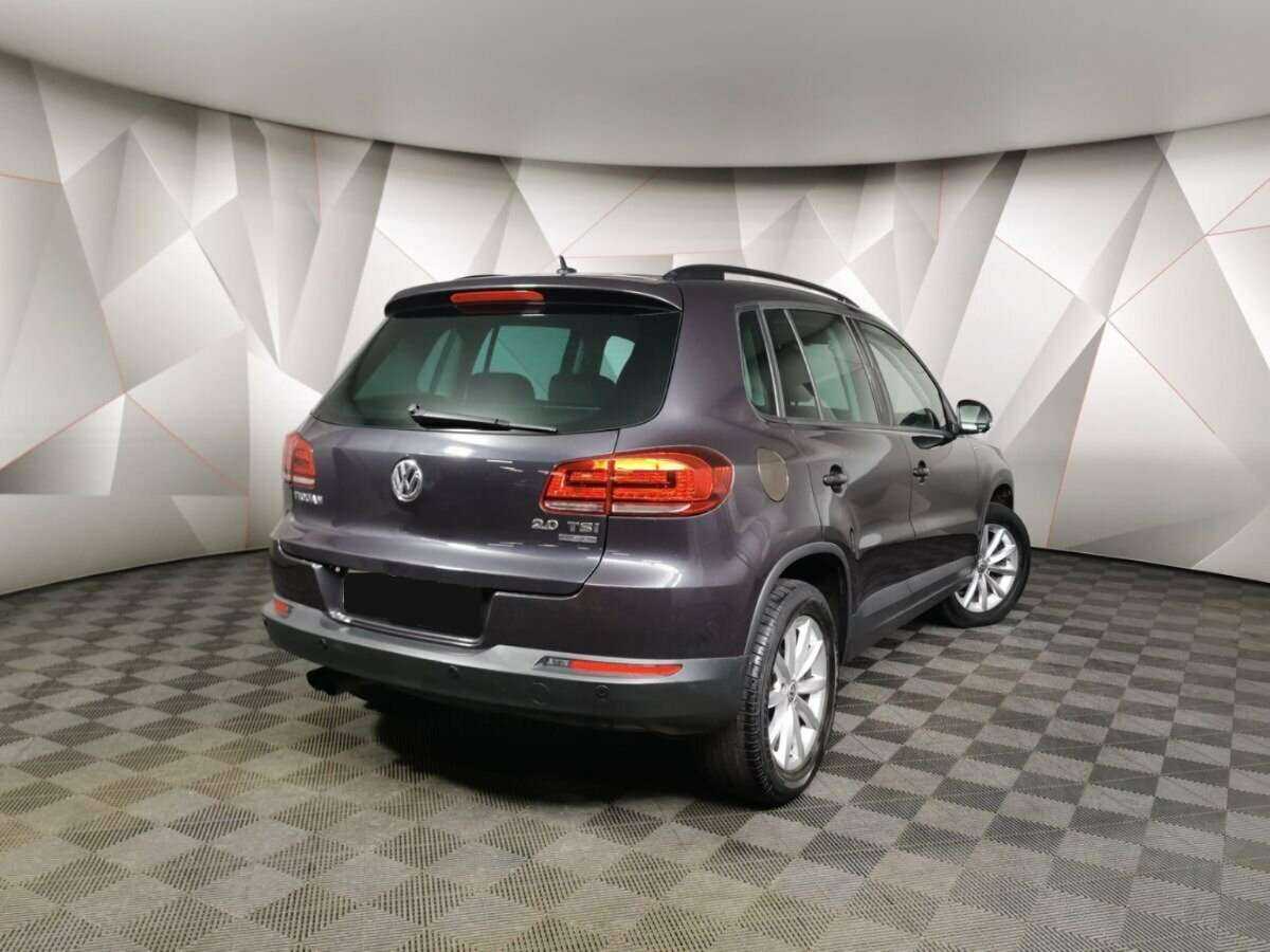Купить Volkswagen Tiguan, 2015, 99 506 км.. Фото: #1