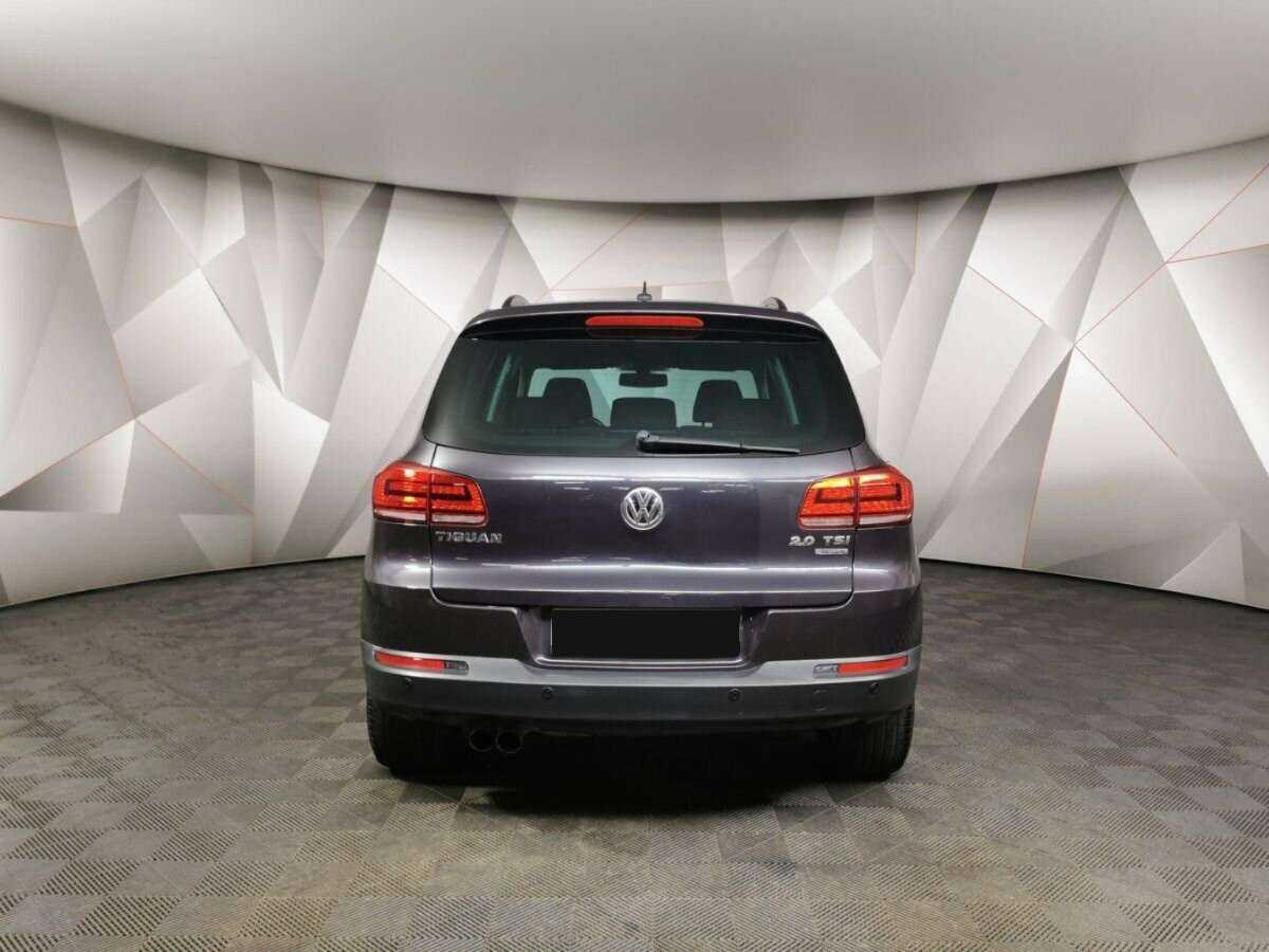 Купить Volkswagen Tiguan, 2015, 99 506 км.. Фото: #7