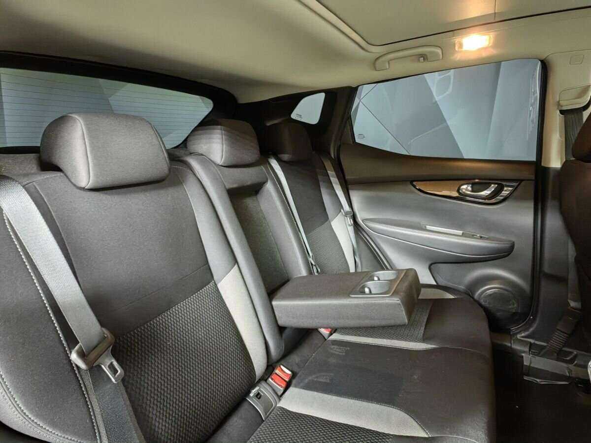 Купить Nissan Qashqai, 2021, 65 611 км.. Фото: #12
