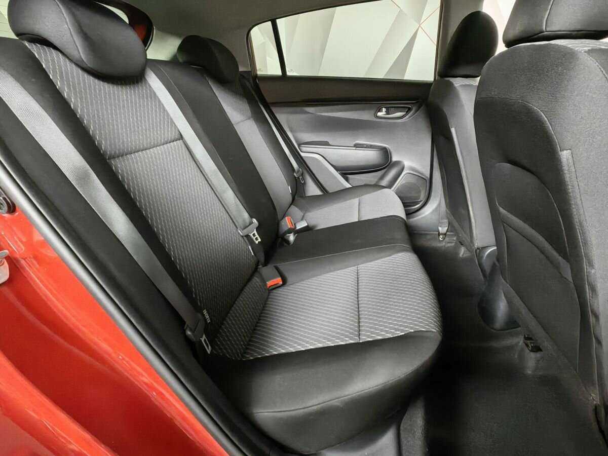 Купить Kia Rio, 2019, 61 273 км.. Фото: #6