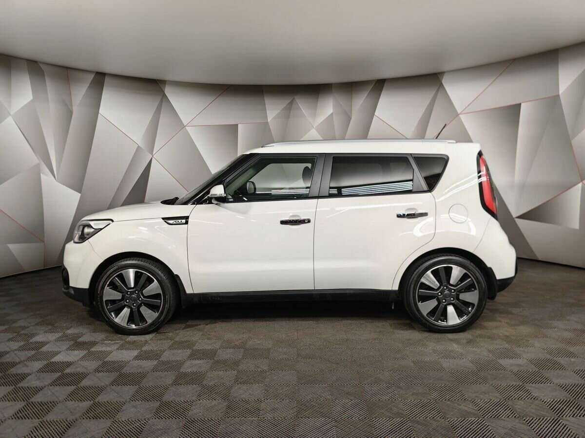 Купить Kia Soul, 2018, 83 889 км.. Фото: #4