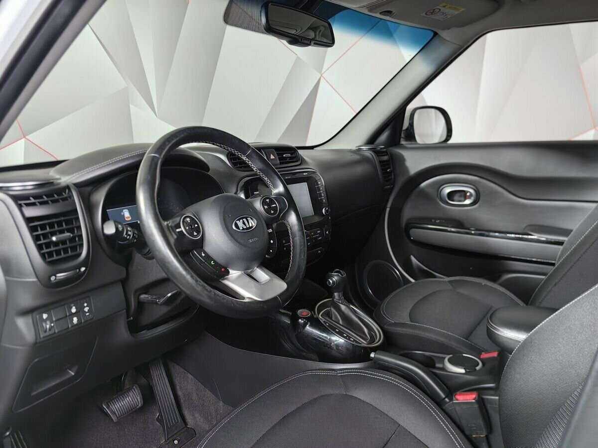 Купить Kia Soul, 2018, 83 889 км.. Фото: #12