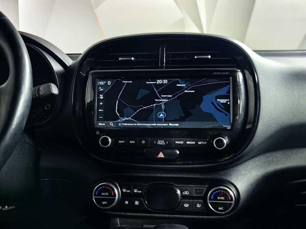 Купить Kia Soul, 2020, 46 536 км.. Фото: #16