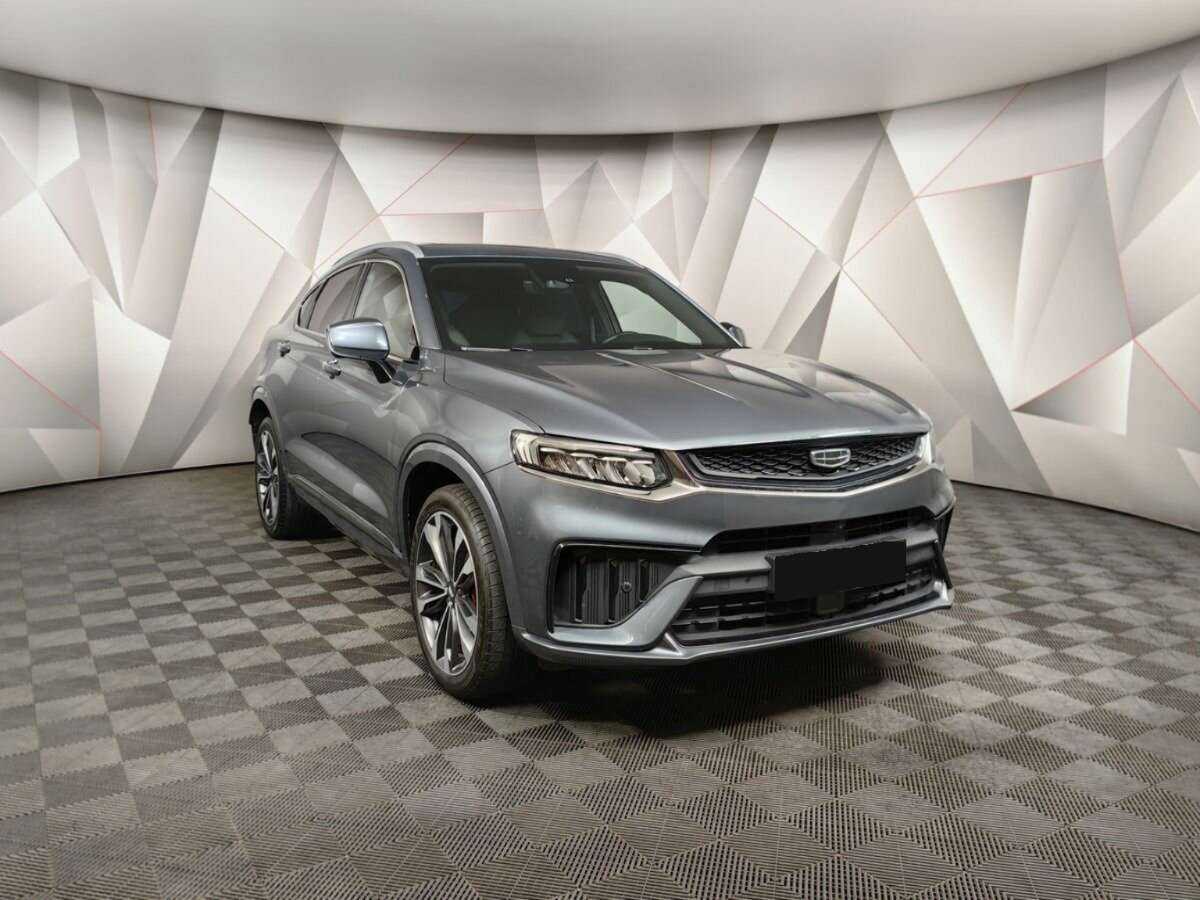 Купить Geely Tugella, 2022, 36 858 км.. Фото: #2