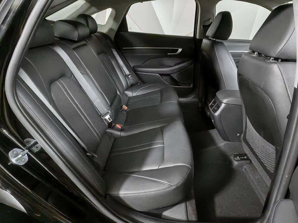 Купить Hyundai Sonata, 2022, 12 678 км.. Фото: #11