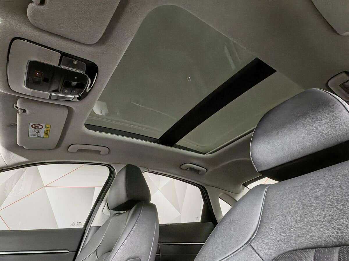 Купить Hyundai Sonata, 2022, 12 678 км.. Фото: #17