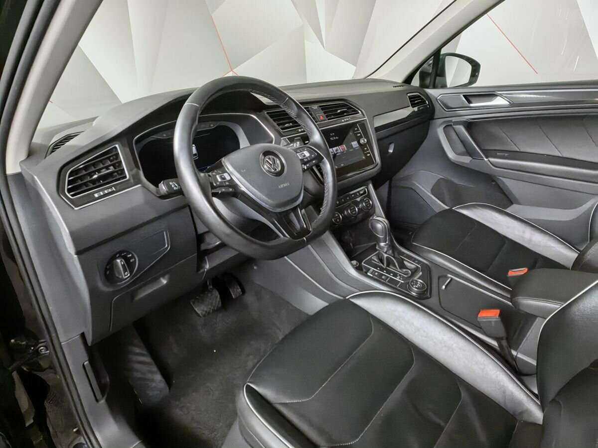 Купить Volkswagen Tiguan, 2018, 82 646 км.. Фото: #13