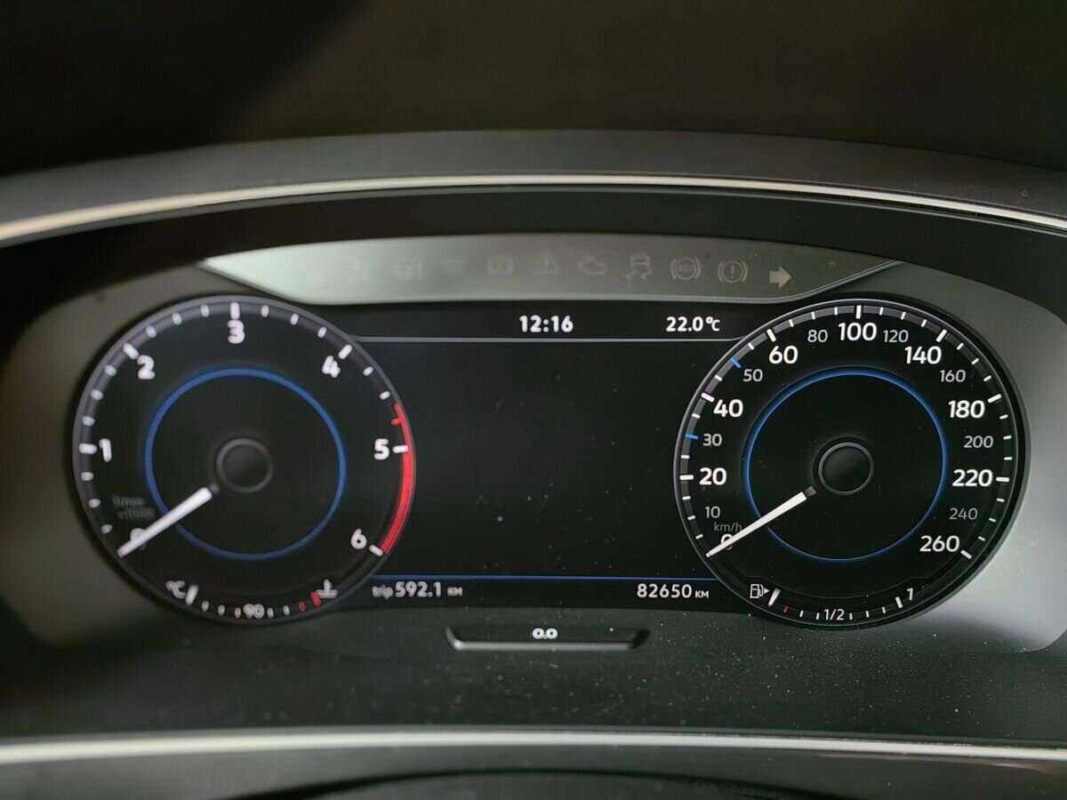 Купить Volkswagen Tiguan, 2018, 82 646 км.. Фото: #18