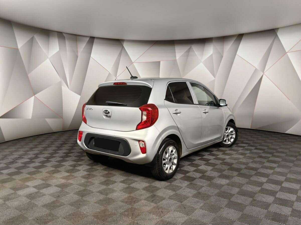 Купить Kia Picanto, 2017, 68 054 км.. Фото: #1