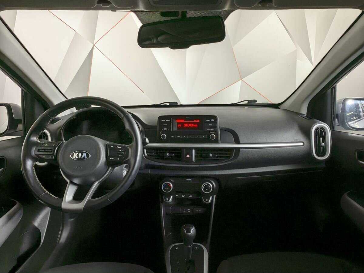 Купить Kia Picanto, 2017, 68 054 км.. Фото: #12