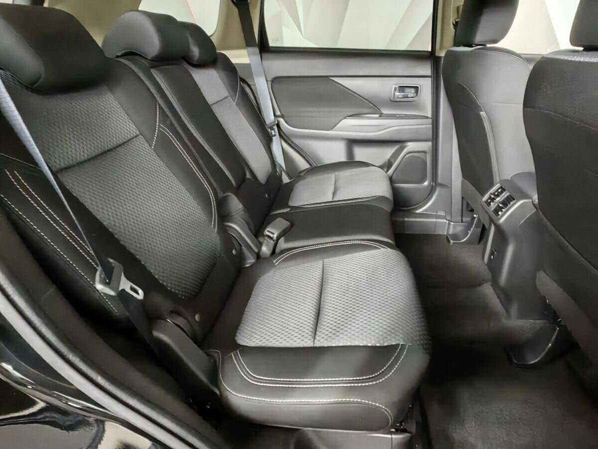 Купить Mitsubishi Outlander, 2022, 51 991 км.. Фото: #7