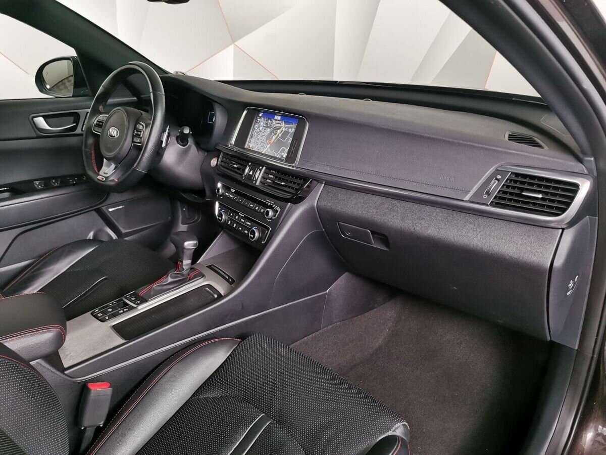 Купить Kia Optima, 2016, 31 361 км.. Фото: #9