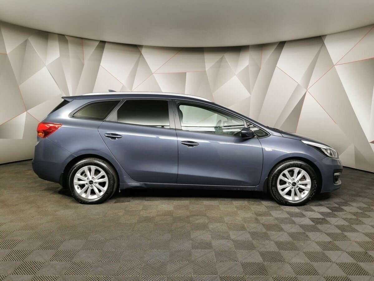 Купить Kia Ceed, 2018, 95 104 км.. Фото: #5