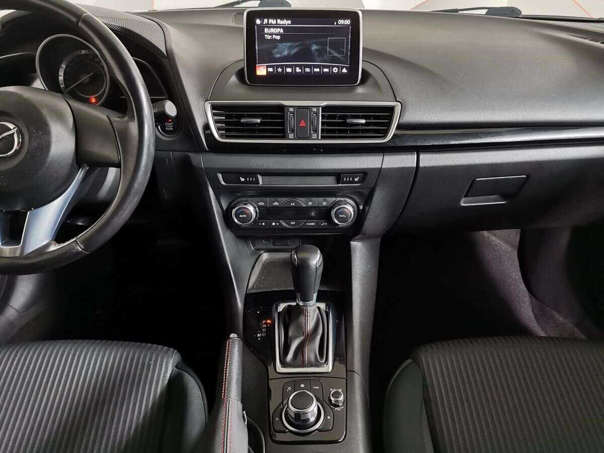 Купить Mazda 3, 2014, 65 034 км.. Фото: #10