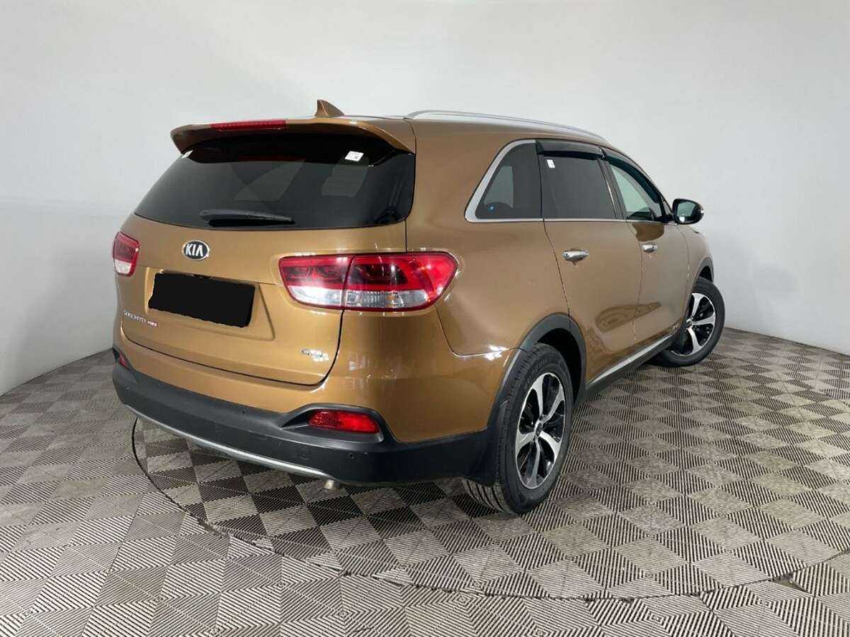 Купить Kia Sorento, 2017, 197 960 км.. Фото: #3