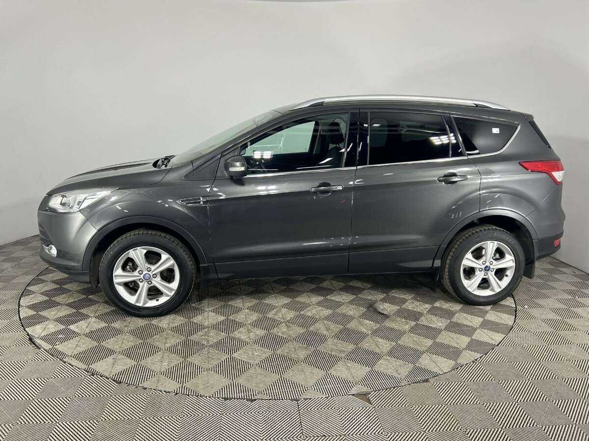 Купить Ford Kuga, 2015, 95 000 км.. Фото: #4