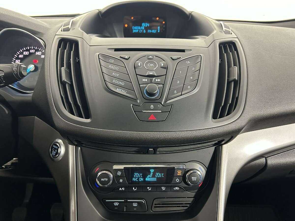 Купить Ford Kuga, 2015, 95 000 км.. Фото: #11