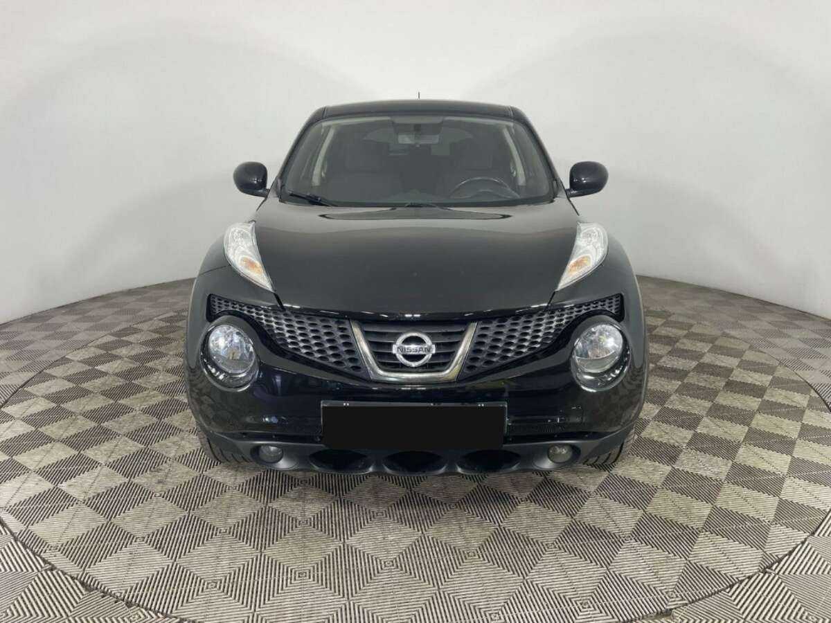 Купить Nissan Juke, 2012, 125 000 км.. Фото: #1