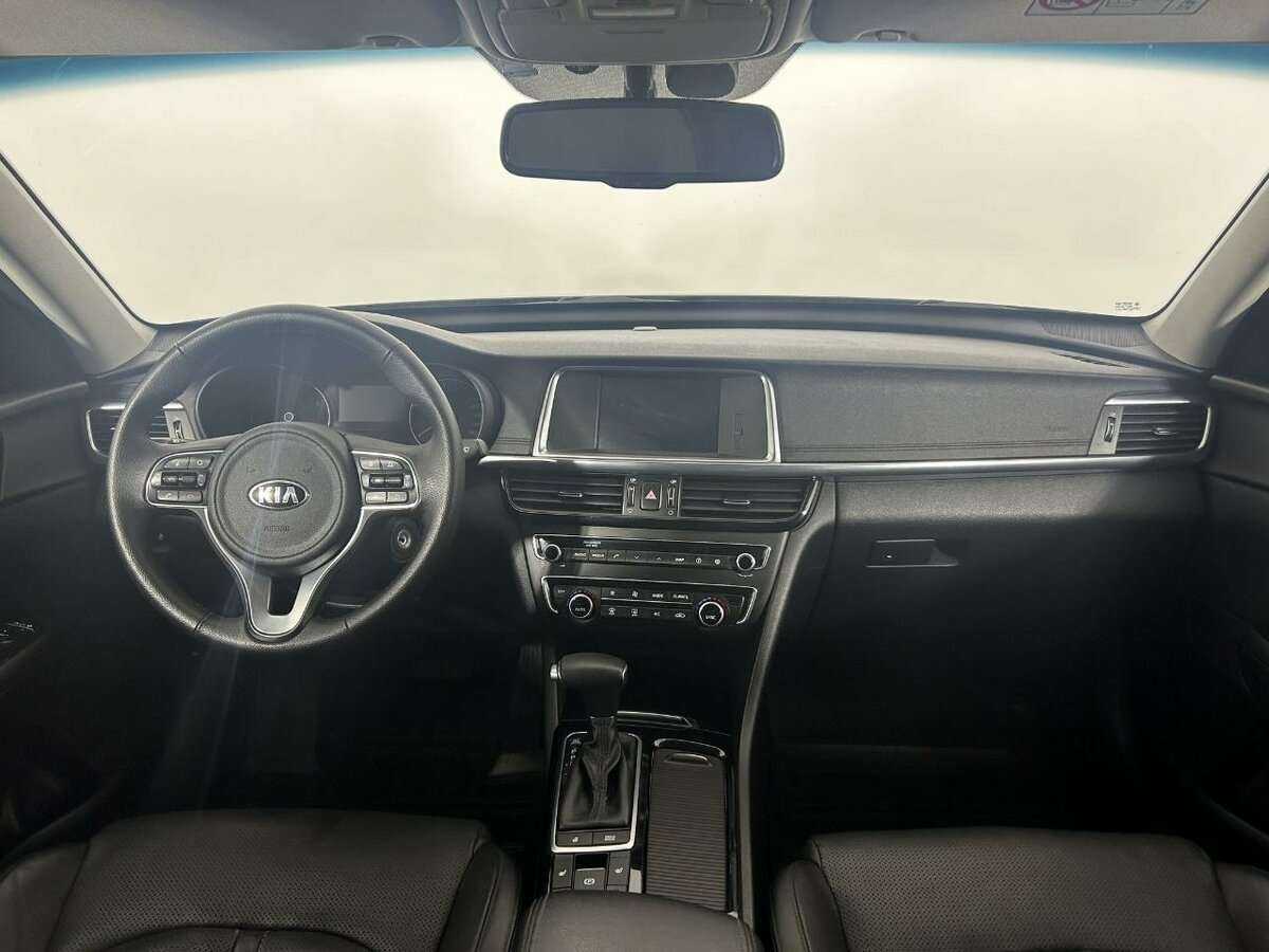 Купить Kia Optima, 2017, 187 000 км.. Фото: #6