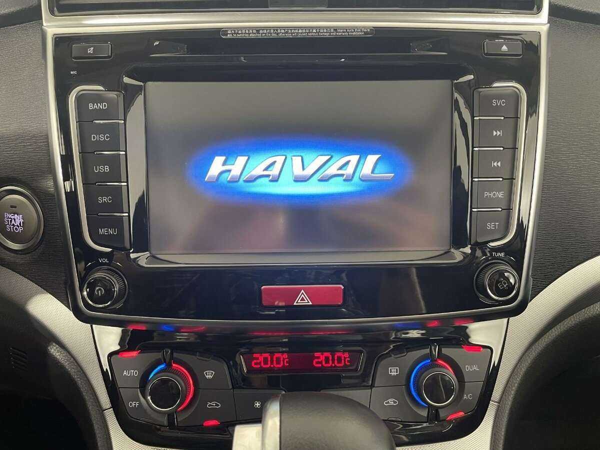 Купить Haval H6, 2016, 80 052 км.. Фото: #9
