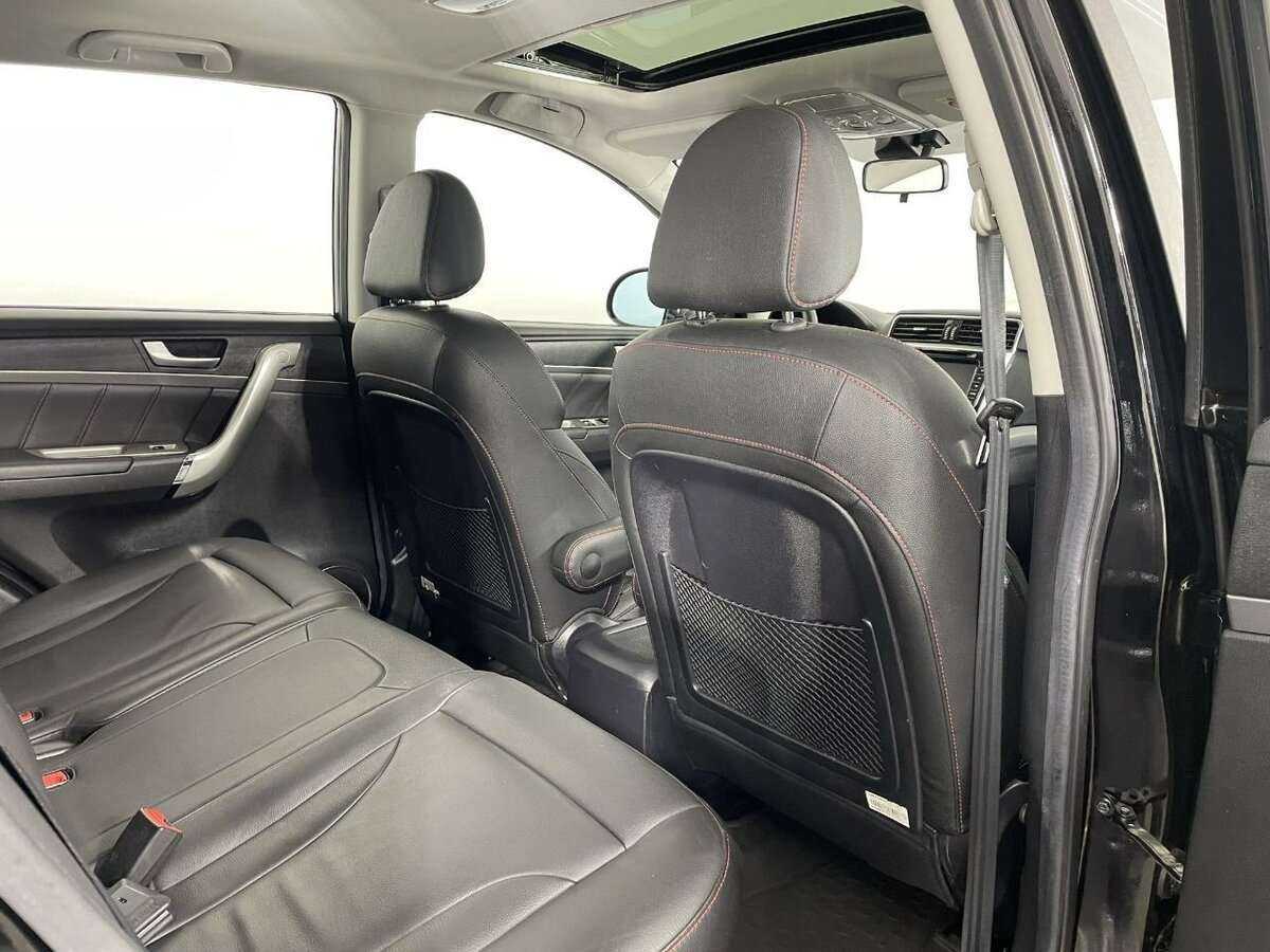 Купить Haval H6, 2016, 80 052 км.. Фото: #15