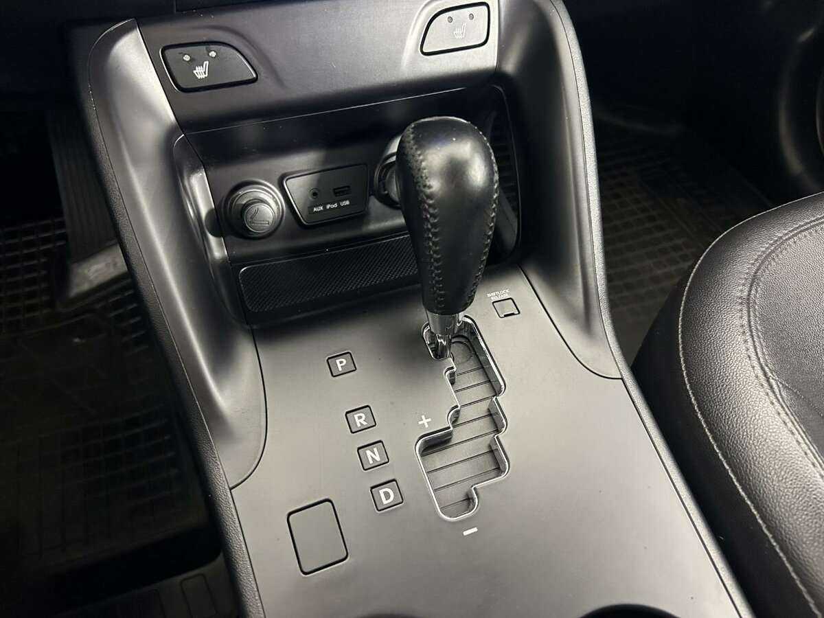 Купить Хендай ай-икс35, 2013, 163 000 км.. Фото: #12