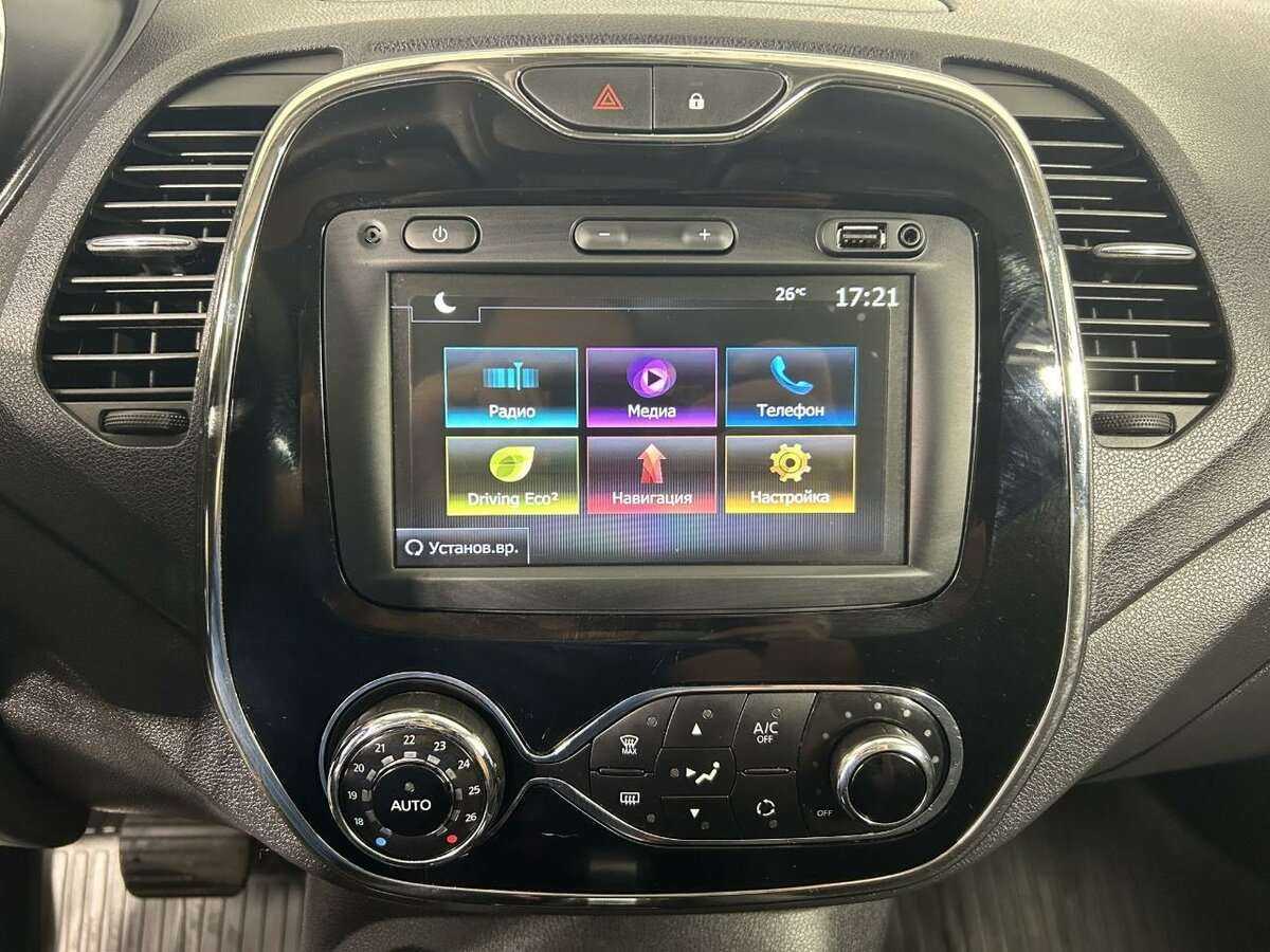 Купить Renault Kaptur, 2019, 37 500 км.. Фото: #11