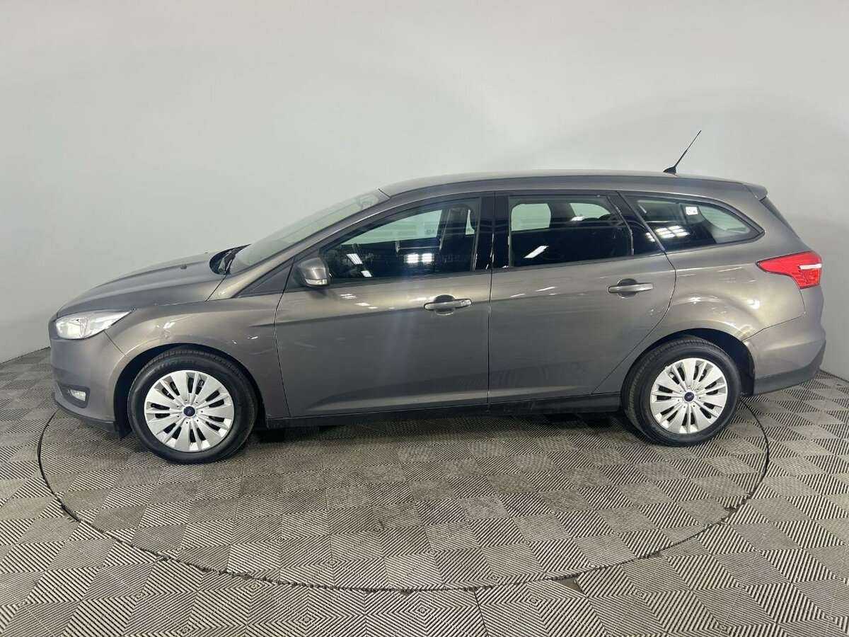 Купить Ford Focus, 2016, 149 148 км.. Фото: #4
