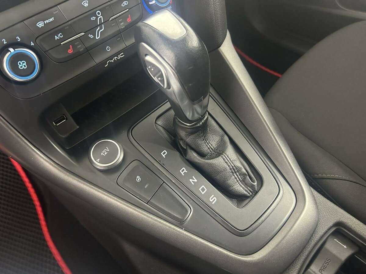 Купить Ford Focus, 2016, 149 148 км.. Фото: #12