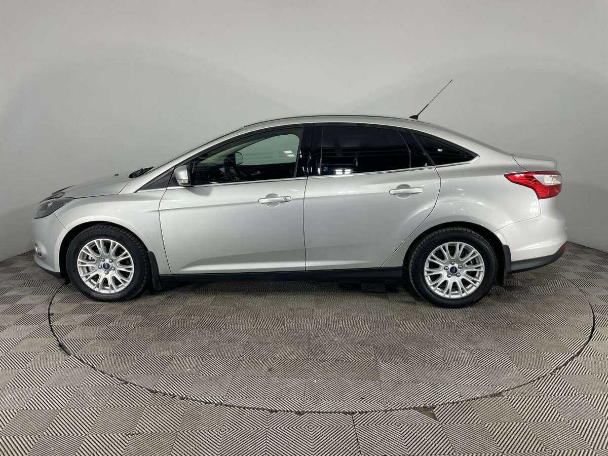 Купить Ford Focus, 2014, 137 514 км.. Фото: #4
