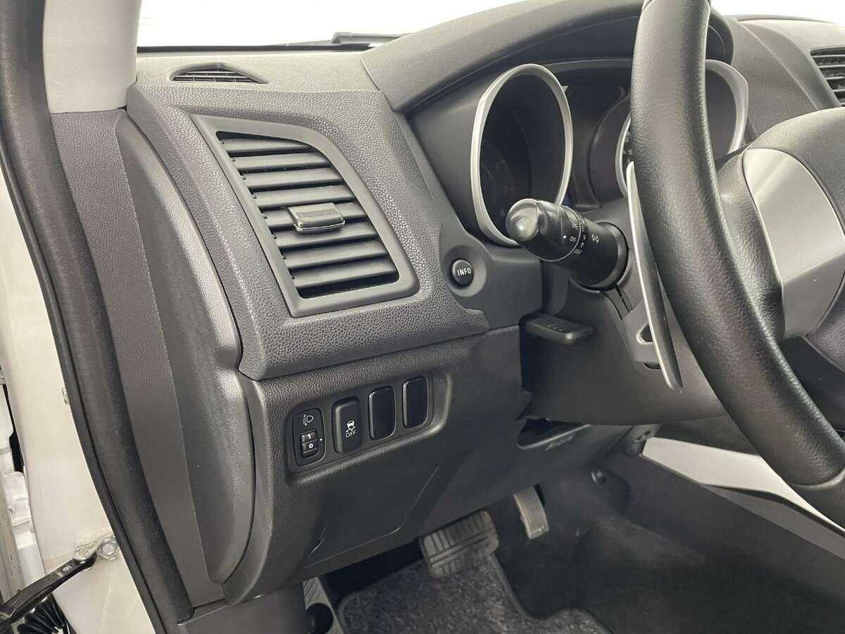 Купить Mitsubishi ASX, 2012, 102 696 км.. Фото: #8