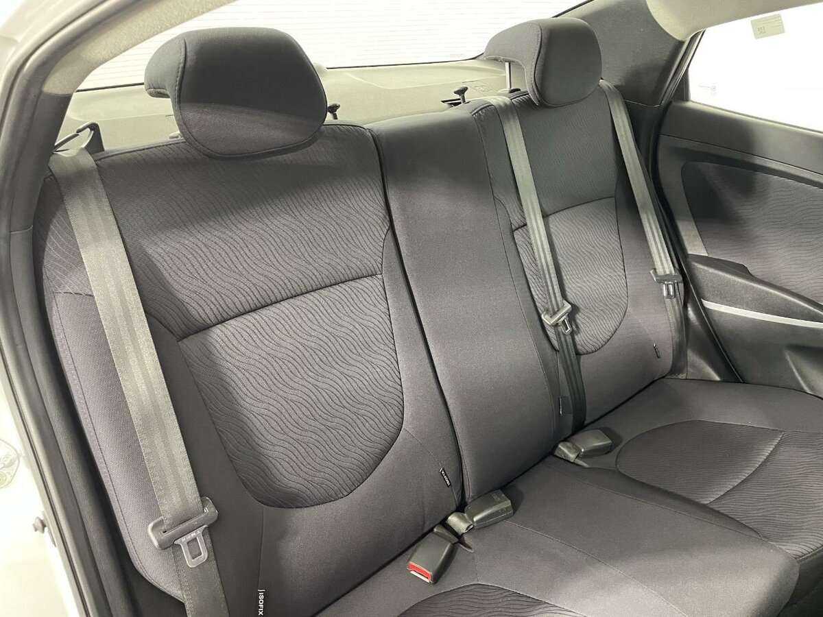 Купить Хендай Солярис, 2012, 117 416 км.. Фото: #14